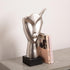 Matte Face Sculpture Large